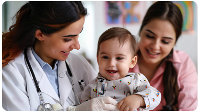 Medicina General Infantil