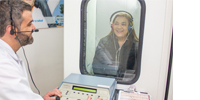 Audiometría